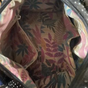 Purse got from Vegas, black small strap. Some kind of gems (not for me any more)